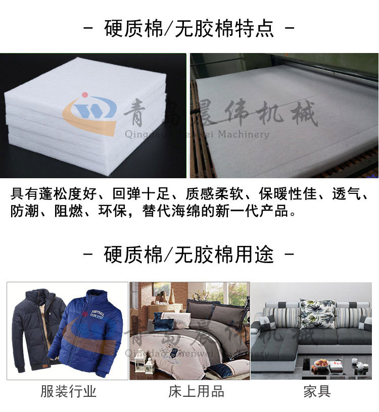 硬質(zhì)棉特點(diǎn) 硬質(zhì)棉特點(diǎn)